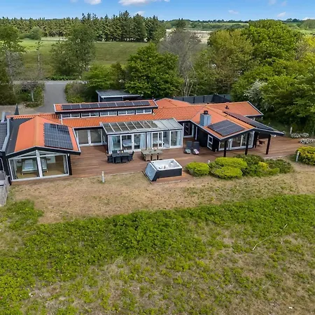 Xaverius - 30m From The Sea By Interhome Haderslev