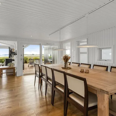 Holiday home Xaverius - 30m From The Sea By Interhome Haderslev