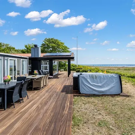 Prázdninový dům Xaverius - 30m From The Sea By Interhome Haderslev