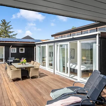 Xaverius - 30m From The Sea By Interhome Haderslev