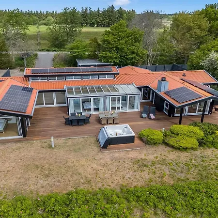 Holiday home Xaverius - 30m From The Sea By Interhome Haderslev