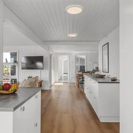 Holiday home Xaverius - 30m From The Sea By Interhome Haderslev