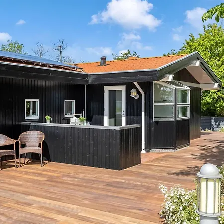 Xaverius - 30m From The Sea By Interhome Holiday home Haderslev