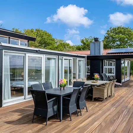 Holiday home Xaverius - 30m From The Sea By Interhome Haderslev