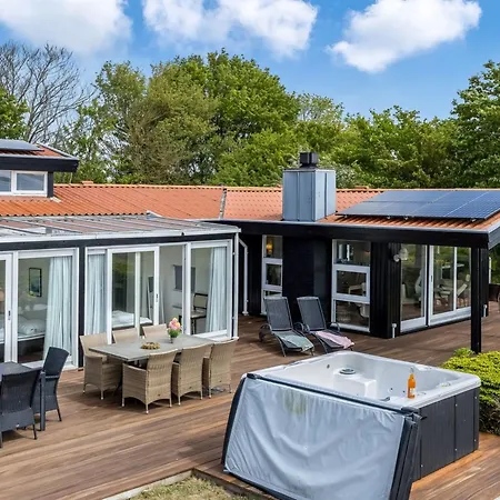 Holiday home Xaverius - 30m From The Sea By Interhome